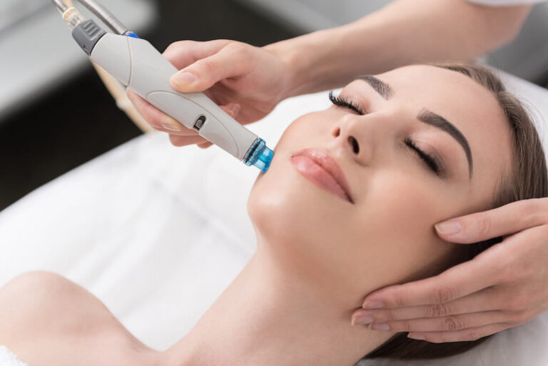 Aqua peel fusion